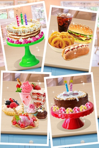 Cake Maker - Delicious Bakery screenshot 2