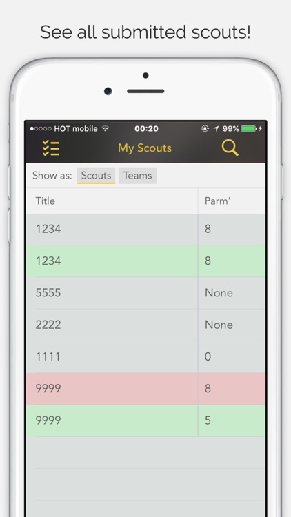 Scouting by RoboActive #2096 screenshot-3