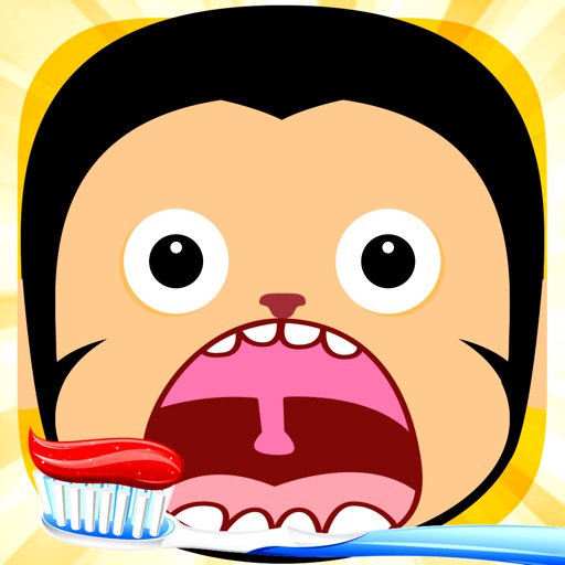 Dentist Game for Monkey Julius Edition icon