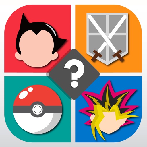 Quiz Game Japan Cartoon Edition - Guess Popular Character in Japan Cartoon iOS App