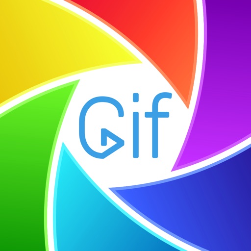 Gif Maker with Stickers: Create Animated Video from Photos and Add a Cool Sticker icon