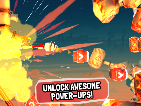 Bullet Boy iPad app afbeelding 3