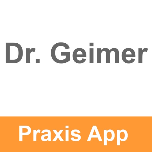 Praxis Dr Markus Geimer Düsseldorf icon