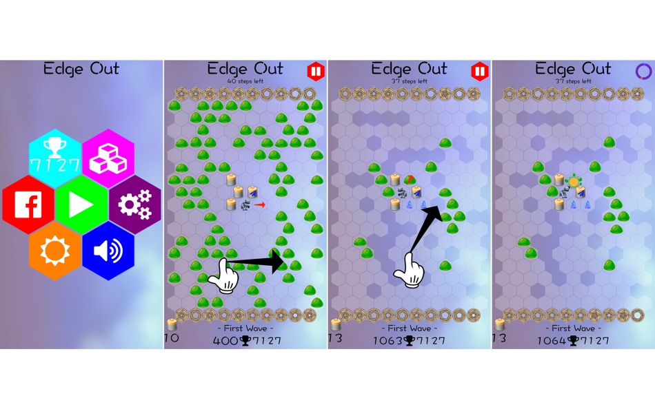 Edge Out : Escape Game - 1.07 - (macOS)