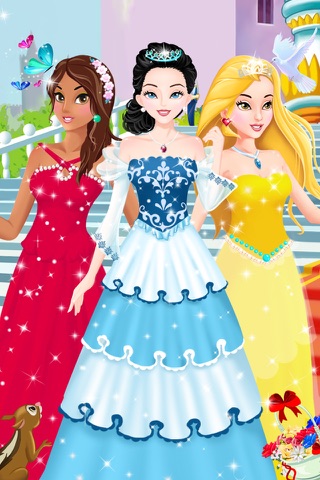 Beauty Spa School! - Princess Salon! screenshot 4