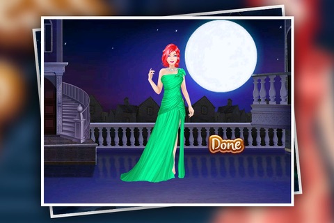 beauty queen dress - dress up games screenshot 3