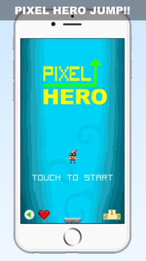 Pixel Hero Jumping Games - Jetpack Heroes Adventure Quest wi(圖5)-速報App