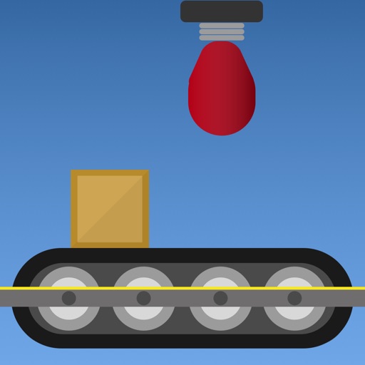 Conveyor Panic! iOS App