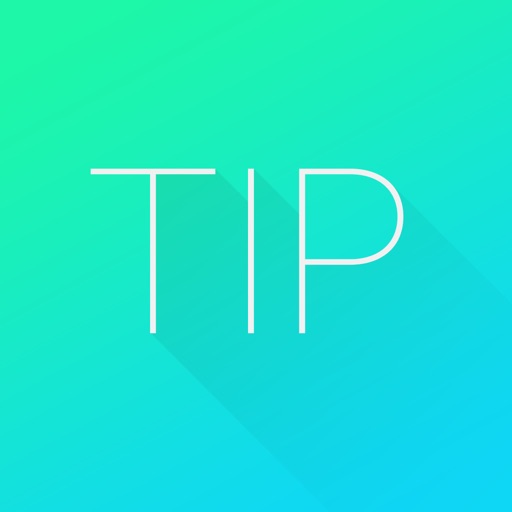 Tip -Tip calculation application convenient for overseas travel- icon