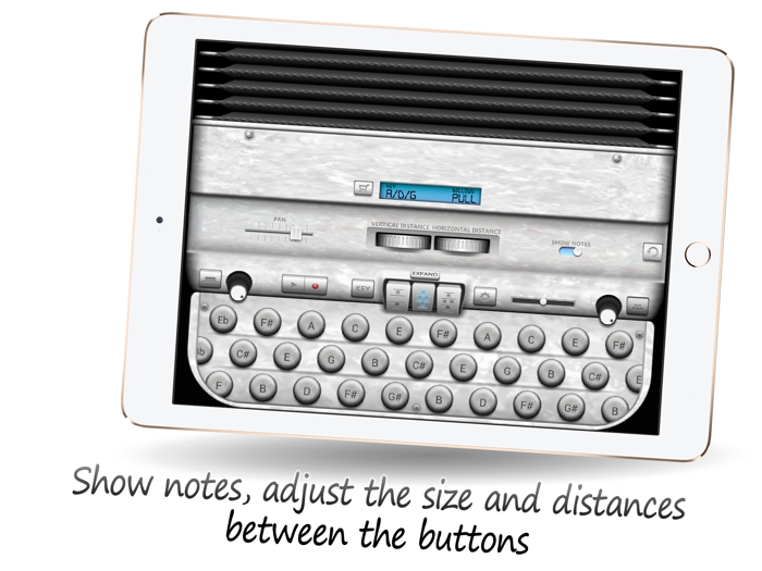 Diatonic Button Accordion Free