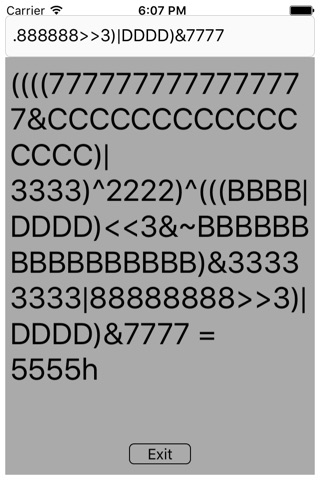 Calculator - Powerful, cheap, student, engineer, 20 screenshot 4