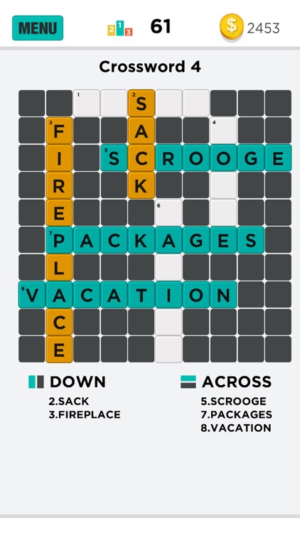 Pic Crossword Puzzles and Quiz Challenge