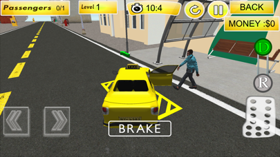 How to cancel & delete Extreme Taxi Driver 3D - Crazy Parking Adventure Simulators from iphone & ipad 2