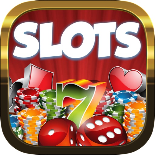 2016 A Double Dice Golden Lucky Slots Game icon