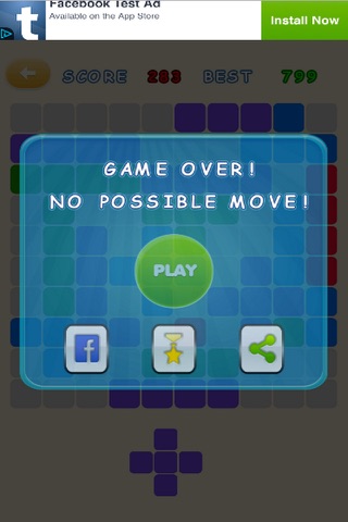 Plus Minus Puzzle screenshot 4