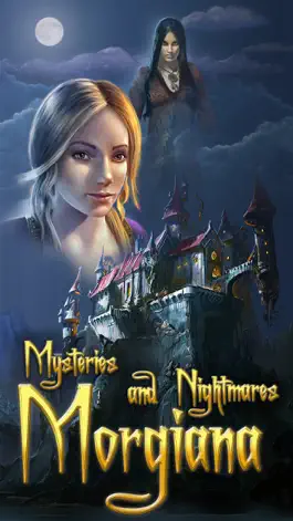 Game screenshot Mysteries and Nightmares - Morgiana: Hidden Object Adventure mod apk