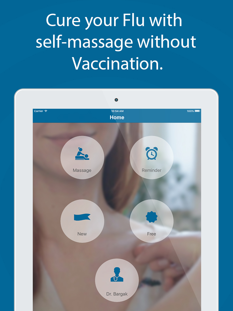 Instant Flu Fighter - Battle The Virus With Chinese Massage Points - FREE Acupressure Trainer screenshot 6