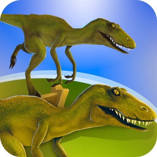 Raptor Race Simulator iOS App