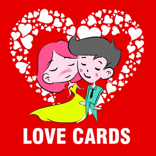 Love Greeting Cards Pro icon