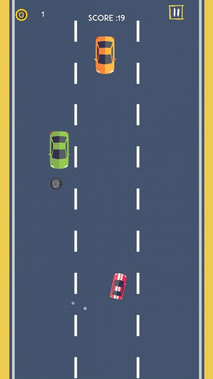 Total Drift City Traffic Rush screenshot-3
