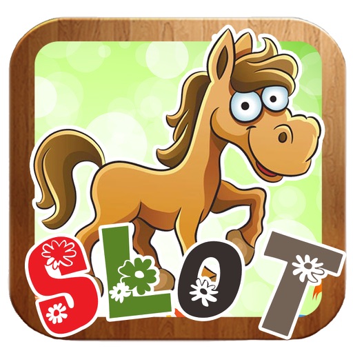 Animal Ranch Poker-Slot Machine Casino with Amusing Themes Games icon