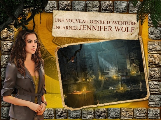 Screenshot #5 pour Jennifer Wolf et les Reliques Maya (Complet)
