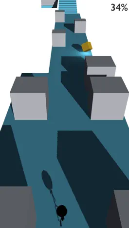 Game screenshot Stickman Cubed apk
