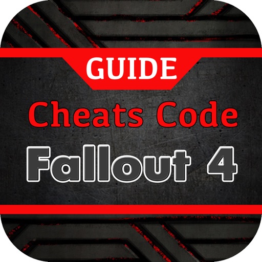 Cheats Code for Fallout 4 : Guide, Tips, Achievements, News & More icon