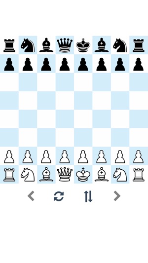 Flat Chess Board(圖1)-速報App