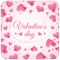 On ‘Valentine’s Day Wishes app you can express your feelings to your loved one