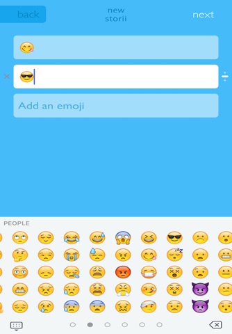 storii - stop motion animation with emojis screenshot 4