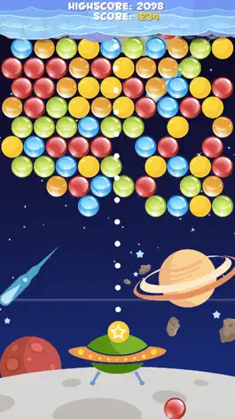 Game screenshot Bubble Cloud Planet Mania - Popping Shooter Puzzle Free Game hack