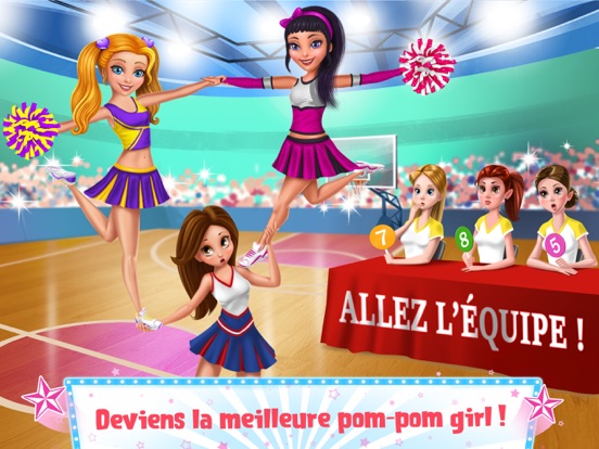 Screenshot #4 pour La Star des Pom-Pom Girls