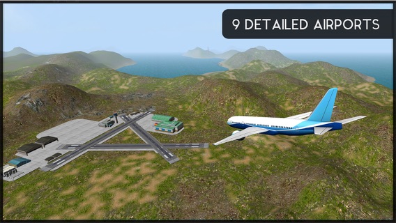 Avion Flight Simulator ™ 2015のおすすめ画像3