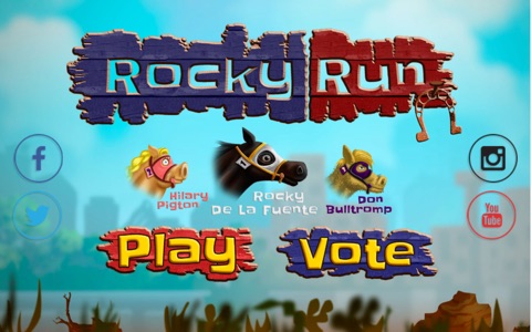 Rocky Run screenshot 2