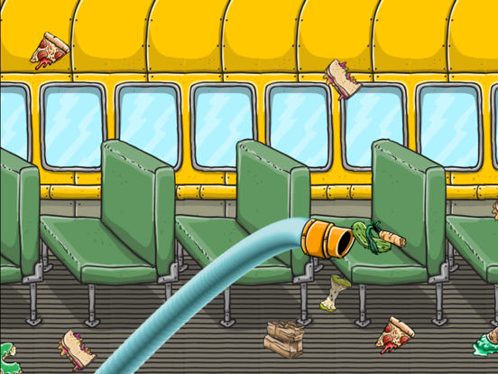 Screenshot #6 pour School Bus!