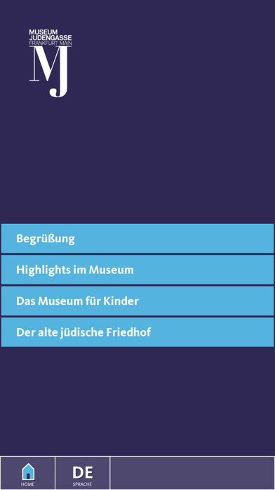 Screenshot #1 pour Jüdisches Museum