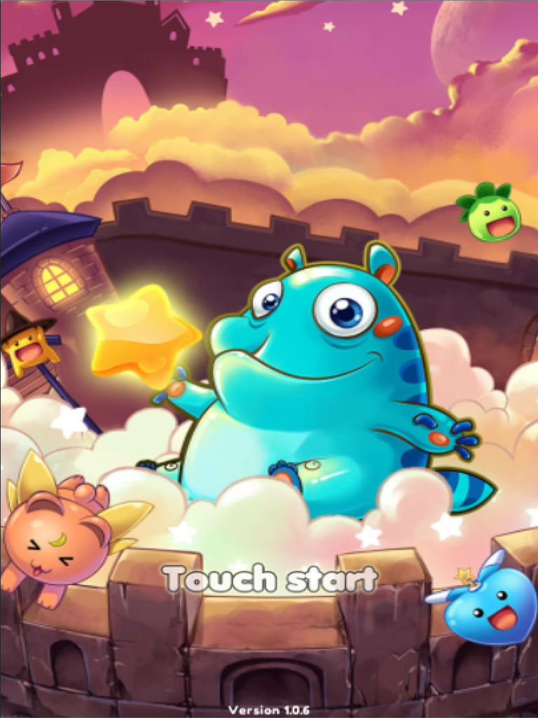 Sweet Candie Cookie Legend : Cookie Blast Match 3 Game screenshot 8