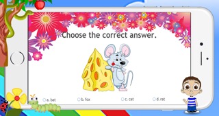 Learning Name of Animal In English Language Games For Kids or 3,4,5,6 to 7 Years Oldsのおすすめ画像2