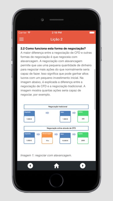Screenshot #2 pour Como Investir