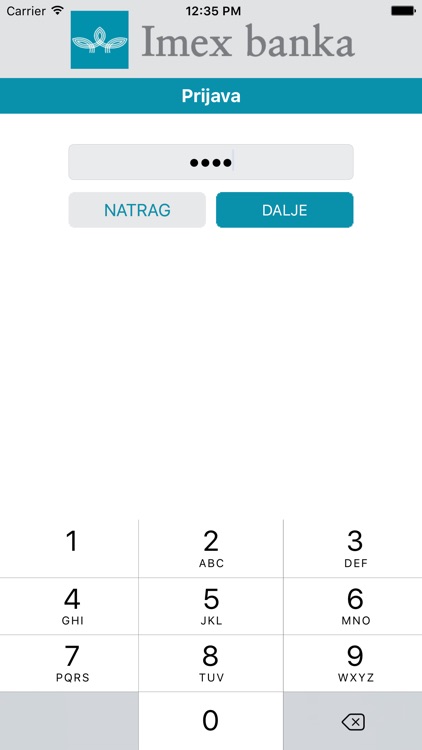 Imex MToken screenshot-4