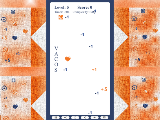 Screenshot #6 pour Anti-stress Vacos, Jeu amusant