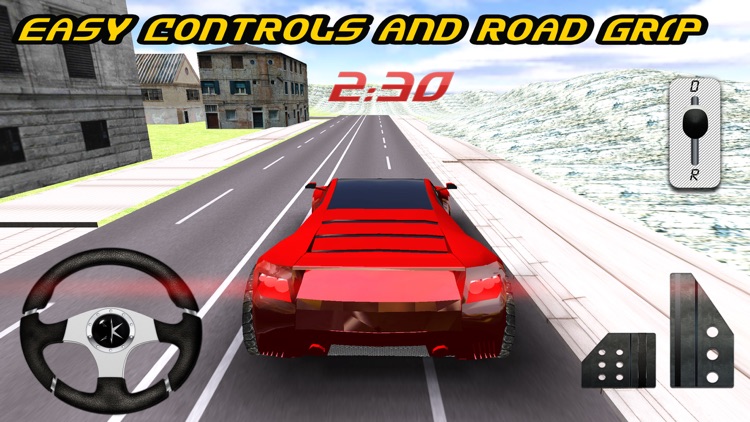 Real Car Driving School - Extreme Car Parking and Driving Simulator