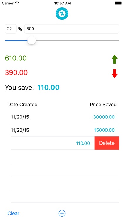 Discount - Sale Price Calculator screenshot-4