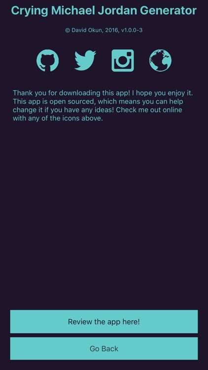 Crying Jordan Meme Generator screenshot-3