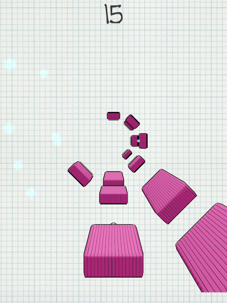 Doodle Twist - Impossible Jump screenshot 8