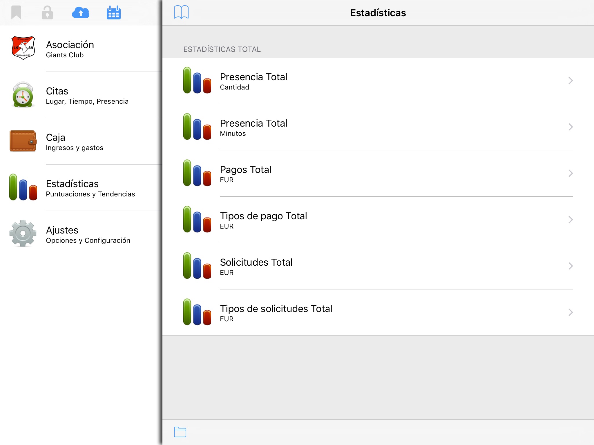 Team Center for iPad screenshot 4