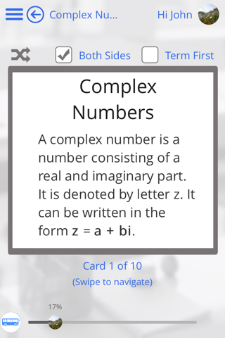 Learn Pre-Calculus by GoLearningBus screenshot 4