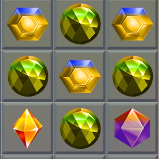 A Fire Diamonds Zoomer icon