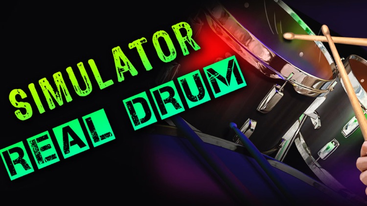 Симулятор Реал Барабан